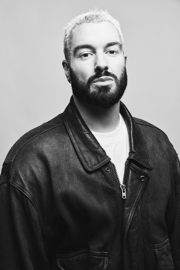 James Hype James Hype portrait